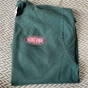Pike Brewing Seattle Long-sleeve T-shirt
